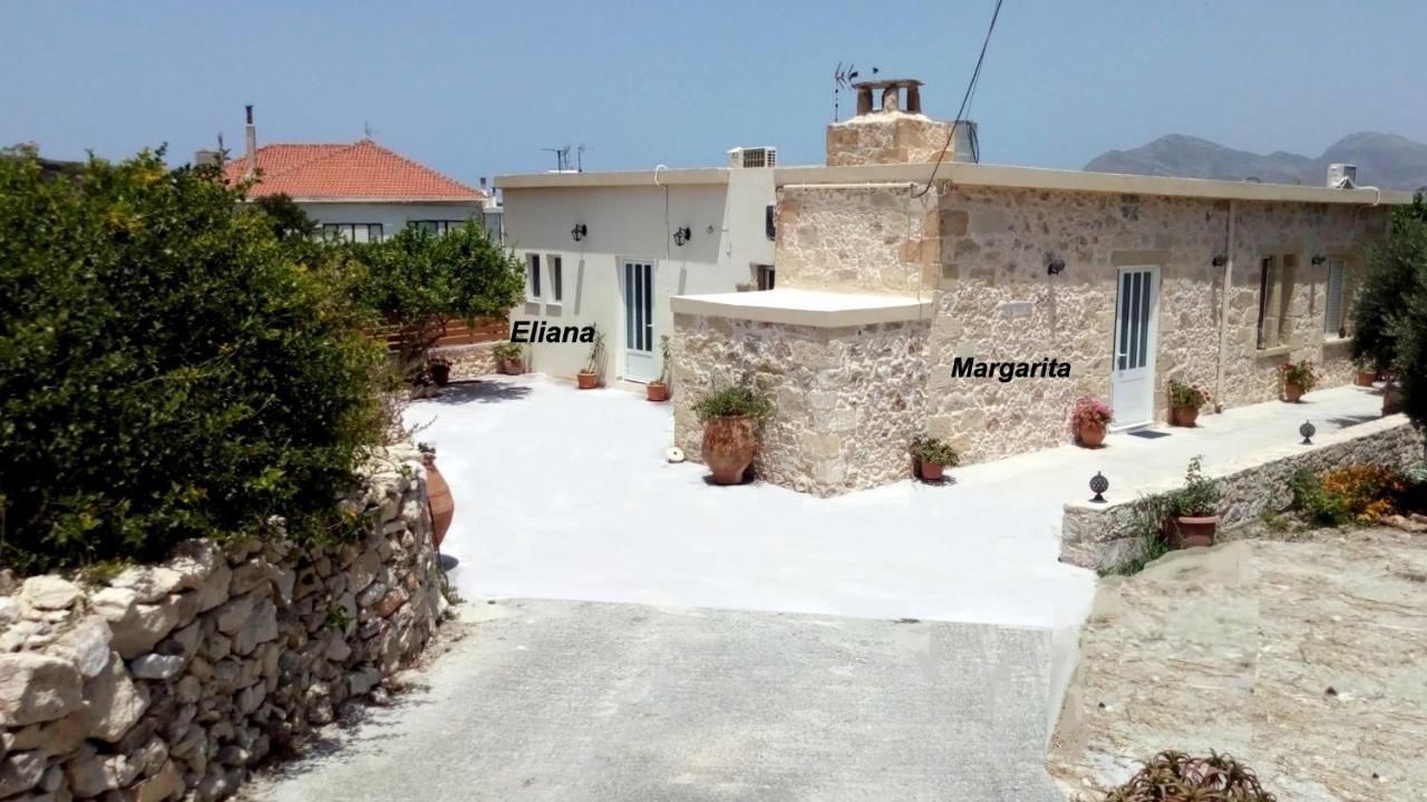 Margarita'S Stone House Apartment Plátanos Екстериор снимка