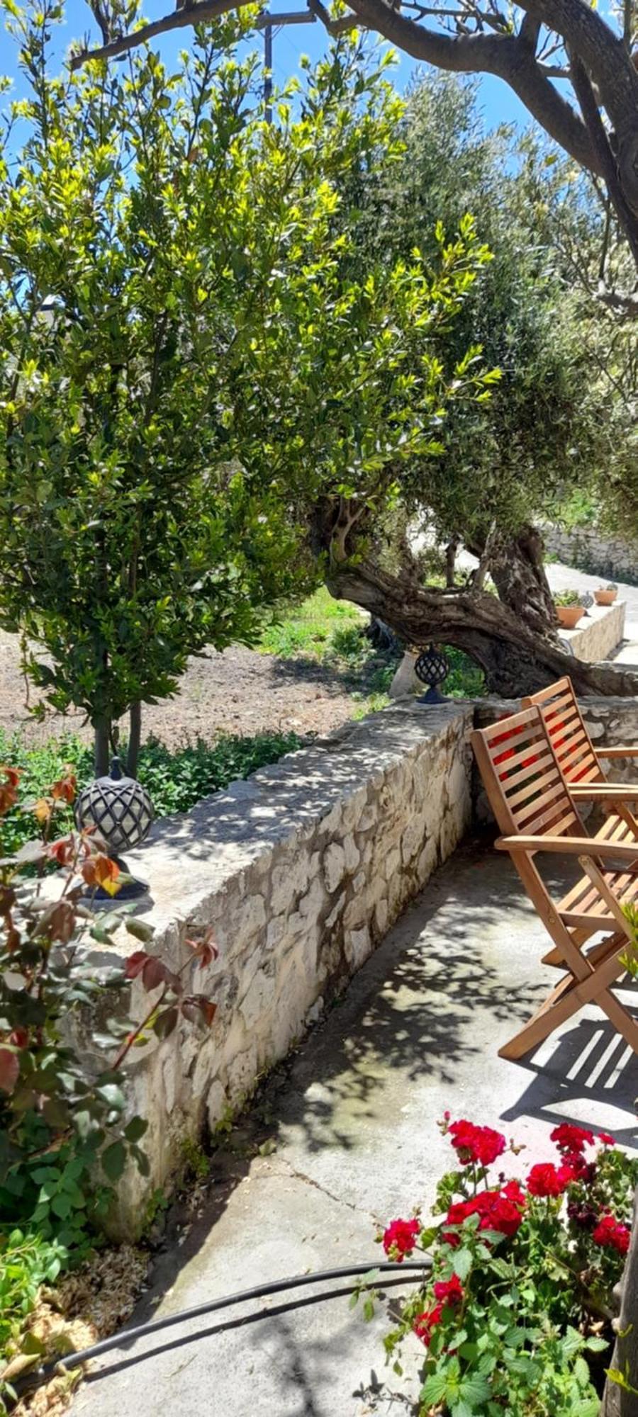 Margarita'S Stone House Apartment Plátanos Стая снимка