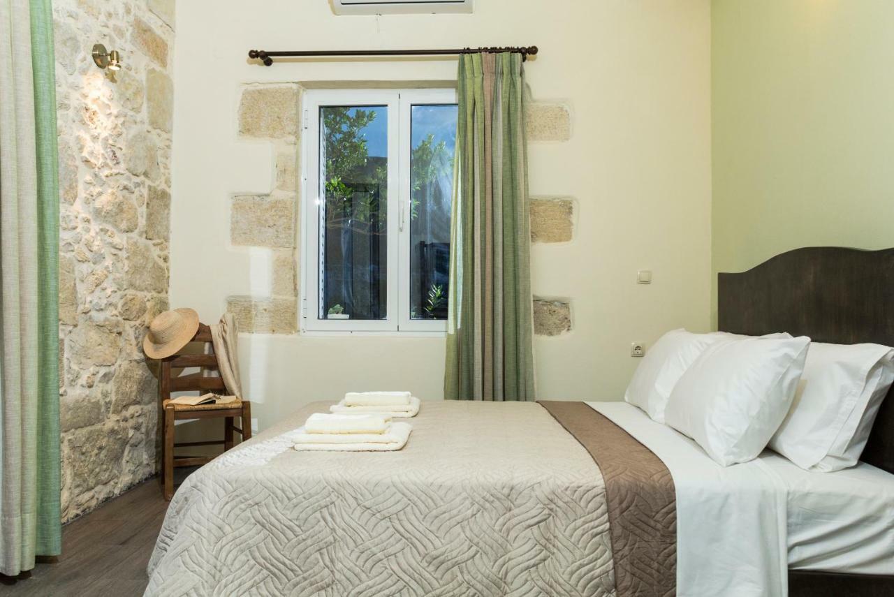 Margarita'S Stone House Apartment Plátanos Екстериор снимка
